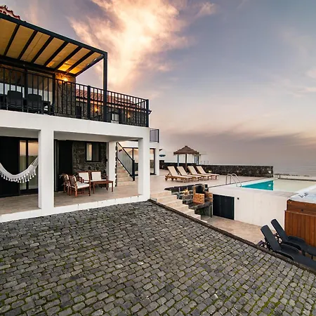 Casa Da Belavista With Jacuzzi Vakantiehuis *