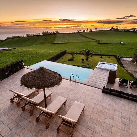 Vakantiehuis Casa Da Belavista With Jacuzzi