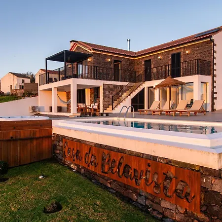 Vakantiehuis Casa Da Belavista With Jacuzzi