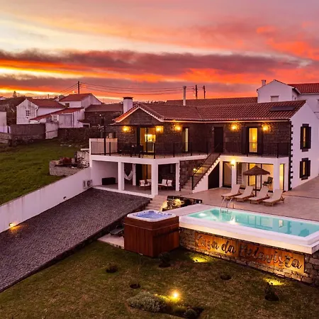 Vakantiehuis Casa Da Belavista With Jacuzzi *