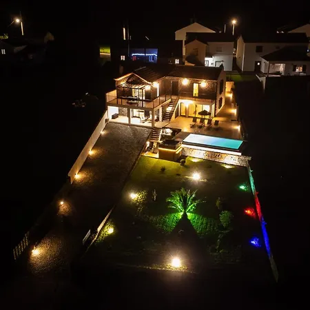 Vakantiehuis Casa Da Belavista With Jacuzzi Nordeste (Azores)