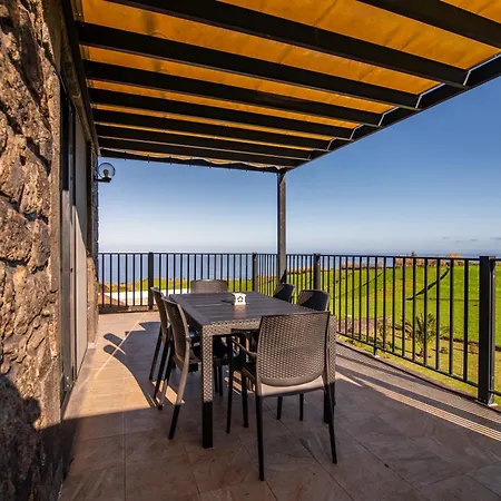 Casa Da Belavista With Jacuzzi Nordeste (Azores)
