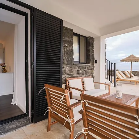 Vakantiehuis Casa Da Belavista With Jacuzzi Nordeste (Azores)