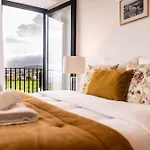 בית נופש Casa Da Belavista With Jacuzzi נורדסטה