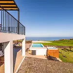 בית נופש Casa Da Belavista With Jacuzzi
