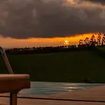 בית נופש Casa Da Belavista With Jacuzzi