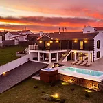 בית נופש Casa Da Belavista With Jacuzzi *