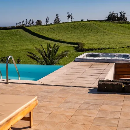 Casa de Férias Casa Da Belavista With Jacuzzi *