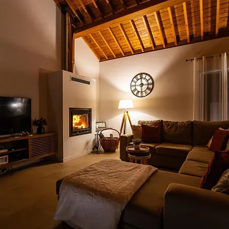 Дом отдыха Casa Da Belavista With Jacuzzi