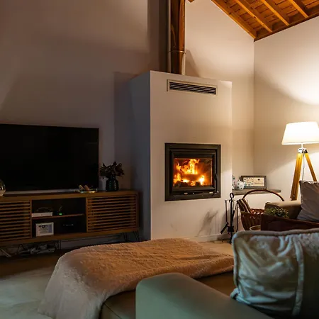 Casa de Férias Casa Da Belavista With Jacuzzi