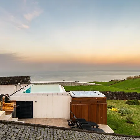 Дом отдыха Casa Da Belavista With Jacuzzi