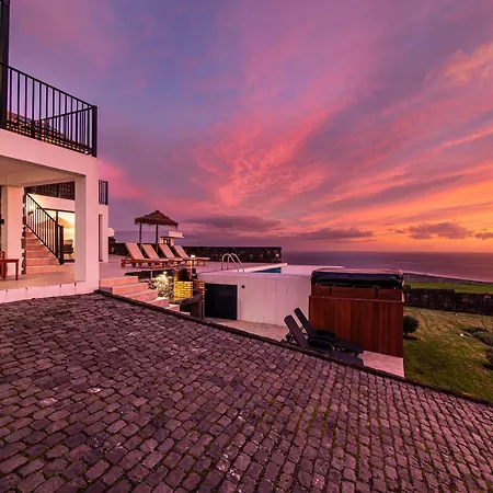 Casa Da Belavista With Jacuzzi Nordeste (Azores)