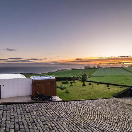 Casa de Férias Casa Da Belavista With Jacuzzi