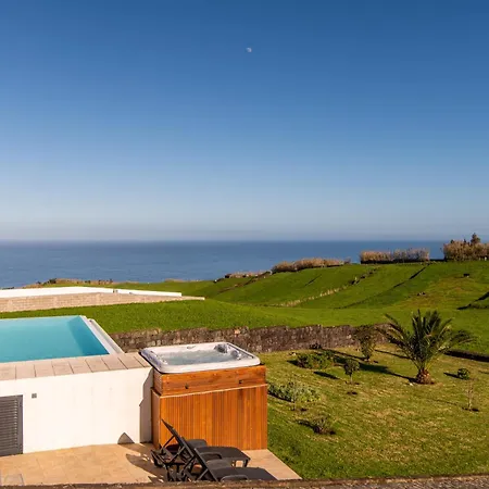 Casa Da Belavista With Jacuzzi * Нордешти