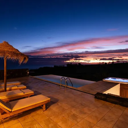 Casa Da Belavista With Jacuzzi * Nordeste (Azores)