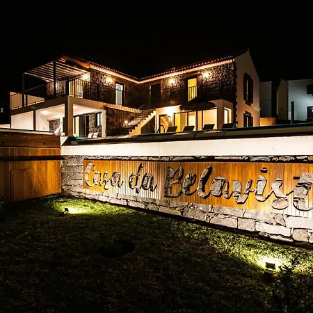 Casa Da Belavista With Jacuzzi Дом отдыха