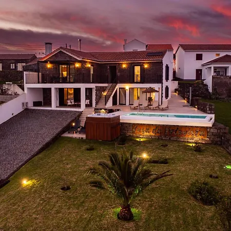 Casa Da Belavista With Jacuzzi Дом отдыха