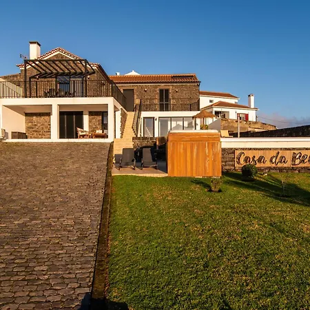 Casa Da Belavista With Jacuzzi Casa de Férias Nordeste (Azores)