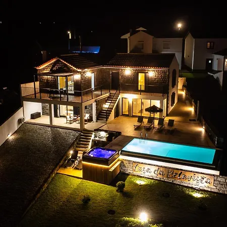 Casa Da Belavista With Jacuzzi Casa de Férias Nordeste (Azores)