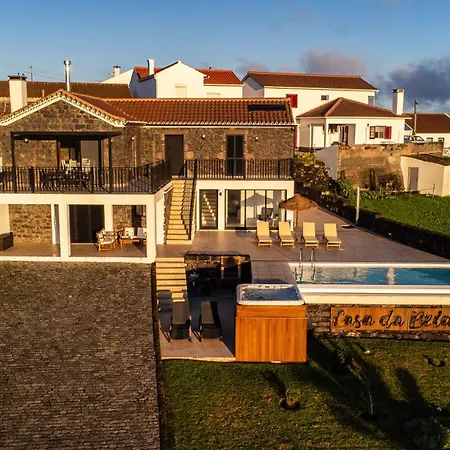 Casa Da Belavista With Jacuzzi Nordeste (Azores)