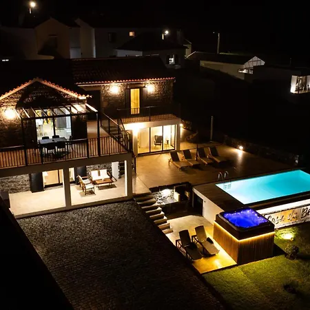 Casa Da Belavista With Jacuzzi Nordeste (Azores)