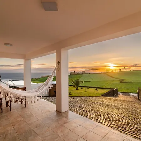 בית נופש Casa Da Belavista With Jacuzzi *
